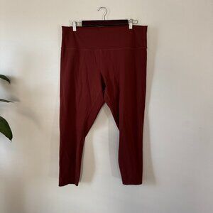 Lululemon Wunder Train High-Rise Tight 25"